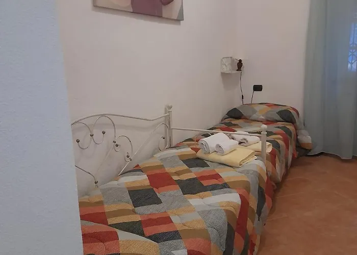 La Casa Di Franci Lejlighed