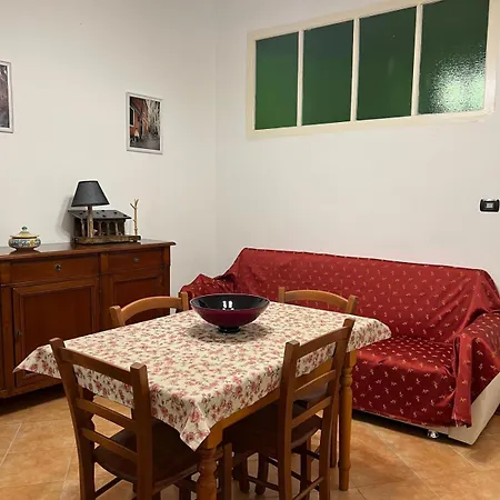 Apartmán La Casa Di Franci Levanto