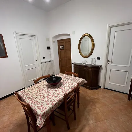 La Casa Di Franci Apartmán *