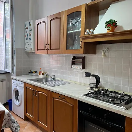 Lägenhet La Casa Di Franci