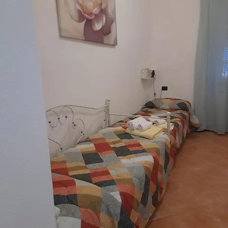 La Casa Di Franci Apartmán