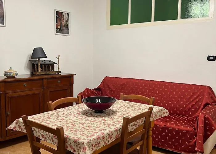 公寓 La Casa Di Franci 莱万托