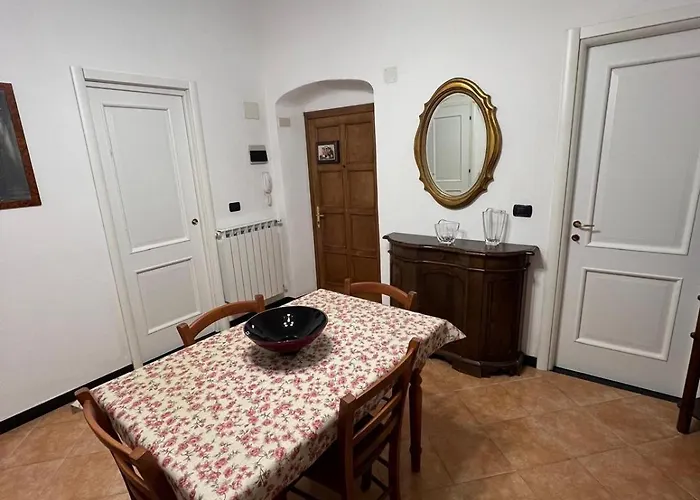 La Casa Di Franci Apartmán *