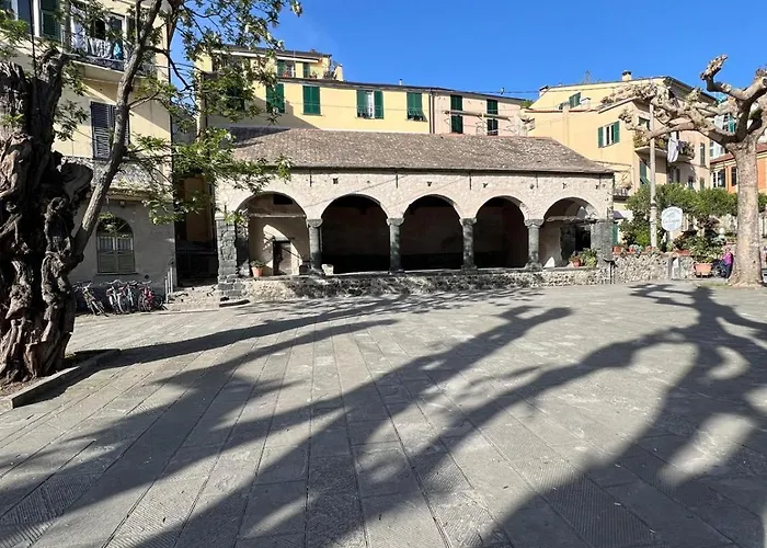 La Casa Di Franci 公寓 莱万托